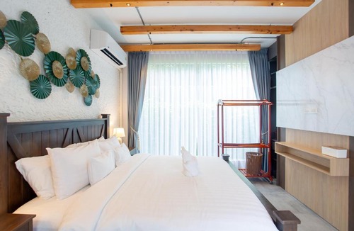 Hin Lek Fai Villa | Sawasdee pool villa, Hua Hin