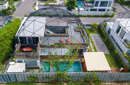 Hin Lek Fai Villa | Sawasdee pool villa hua hin