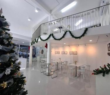 Ban Tai Hostel | Scenario Cafe and Hostel