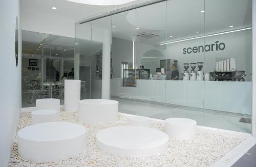 Ban Tai Hostel | Scenario Cafe and Hostel