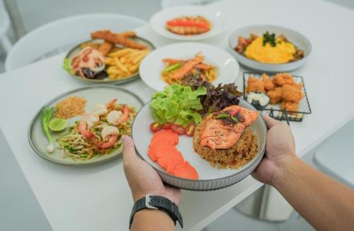 Ban Tai Hostel | Scenario Cafe and Hostel