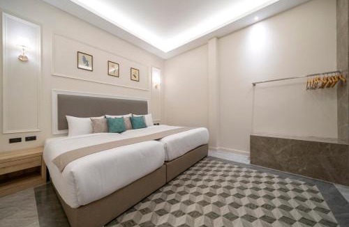 Chang Moi Villa | Sclass Penthouse Luxury 8-Bedrooms Center Old City