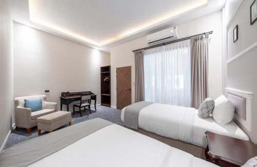 Chang Moi Villa | Sclass Penthouse Luxury 8-Bedrooms Center Old City