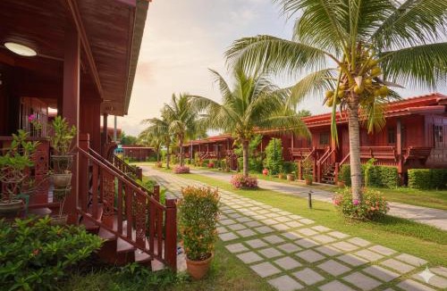 Samnak Thon Resort | SCN Wellness Spa & Resort Rayong