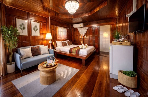 Samnak Thon Hotel | SCN Wellness Spa & Resort Rayong