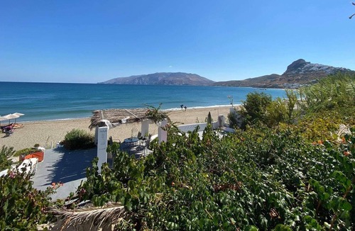 Skiros Condo | Sea and Sunshine, Skyros Seaside Studio Retreat