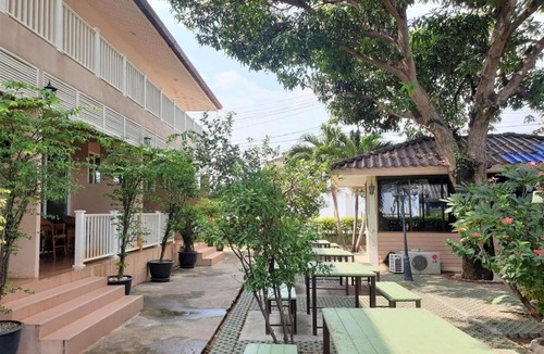 Koh Lan Hotel | Sea Beach Koh Larn 1