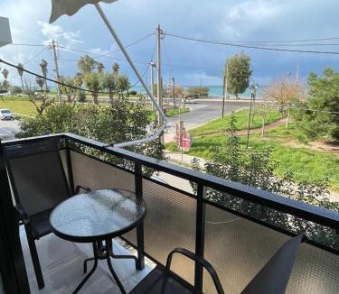 Patras Apartment | Sea breeze