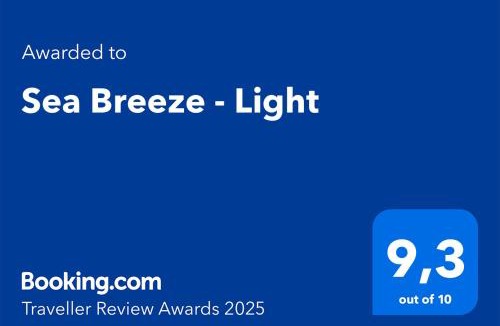 Porto Heli House | Sea Breeze - Light