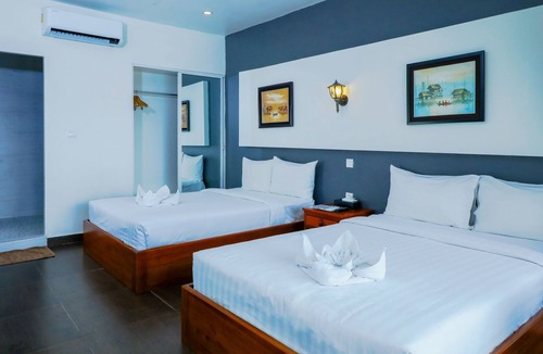Mittakpheap Hotel | Sea Breeze Resort