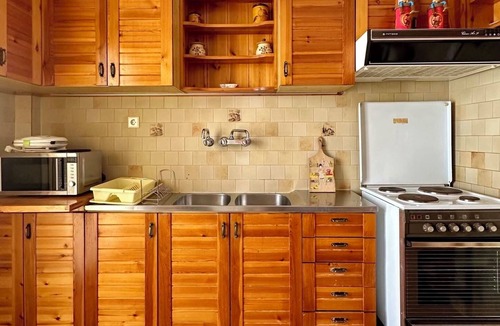 Tolo House | Sea Front Maisonette (beachfront)