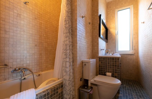 Antirrio Resort | Sea Front Sunrise Luxury Villa