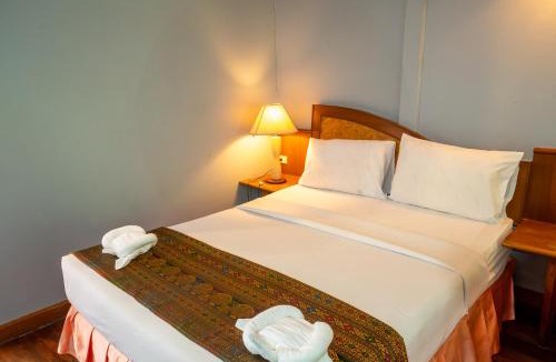 Baan Tai Hotel | Sea Garden Resort & Spa, Haadrin