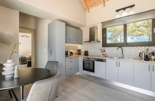 Kounopetra Villa | Sea Melody - Two Bedroom Villa, Sleeps 4