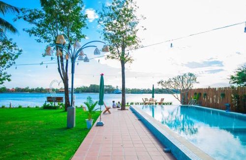 Kampot Hotel | SEA SAND RESORT