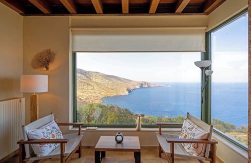 Agia Pelagia Villa | Sea Soul Luxury Villa with private swimming pool