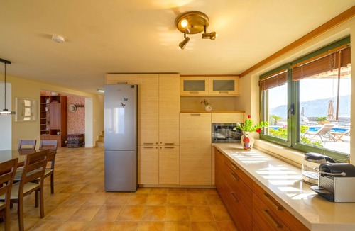 Agia Pelagia Villa | Sea Soul Luxury Villa with private swimming pool