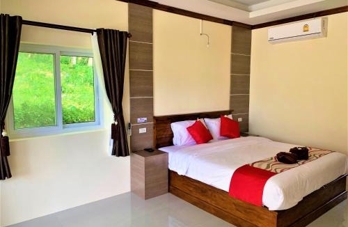 Ko Lanta Ski Chalet | Sea Sun Bungalow