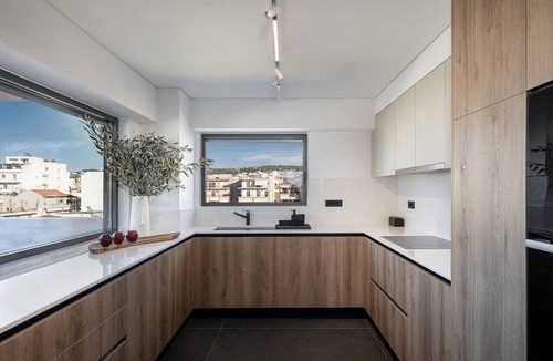 Chania Town Apartment | Sea & Sun Penthouse | Chania City Center