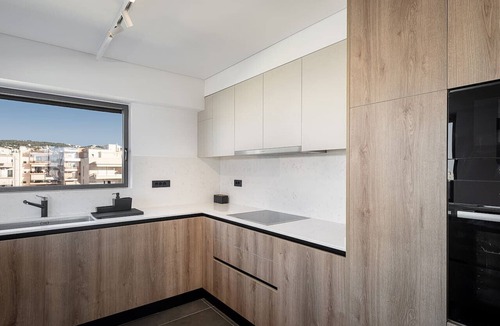 Chania Town Apartment | Sea & Sun Penthouse | Chania City Center