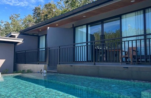 Satun House | sea sun