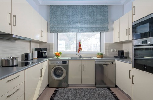 Rhodes Town Apartment | Sea & The City - Theros Apartment
