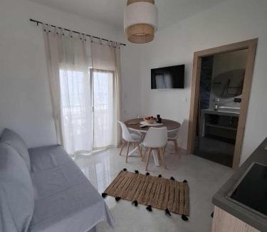Agia Apartment | Sea view apartment