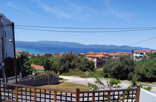 Nea Rodha Apartment | Sea View Apartment Grek Nea 1