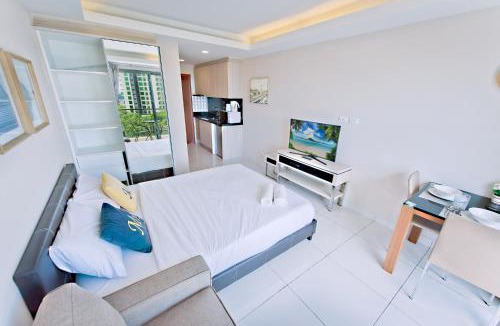 South Pattaya Apartment | Sea View Apartment in Laguna Beach Resort