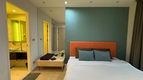 Jomtien Apartment | Sea View Condo in Grande Caribbean l Pool l Near Jomtien Beach and Walking Street