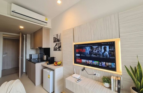 Pattaya Bay Apartment | Sea view condo @ Unixx south pattaya close to walking street and beach Pattaya