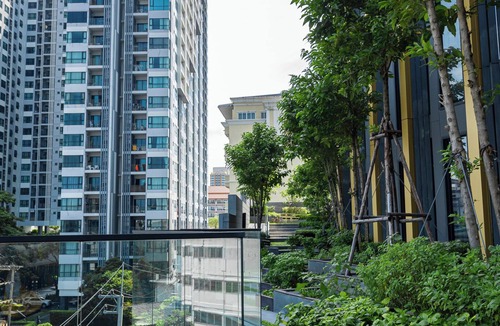 Pattaya Bay Apartment | Sea View Edge Central Pattaya
