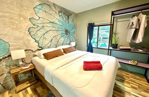 Ko Chang Villa | Sea view house, swimming pool