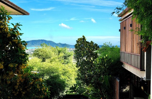 Patong House | Sea View Infinity Pool Villa | Chalong Hills