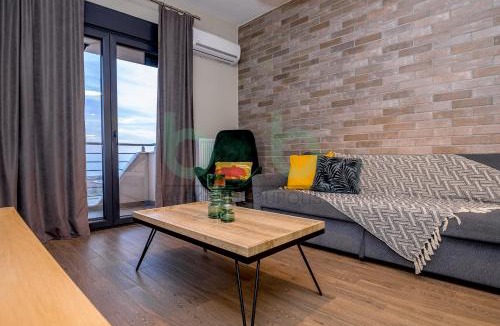 Alexandroupoli Apartment | Sea view luxury apartment