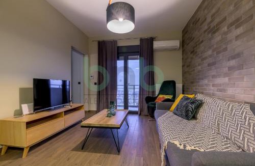Alexandroupoli Apartment | Sea view luxury apartment