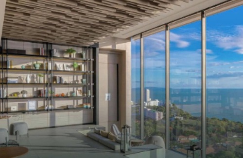 Pratumnak Hill Condo | Sea View Luxury -Best In Pattaya