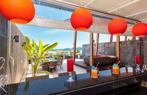 Rawai House | Sea View Pool Villa