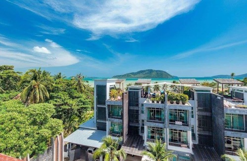 Rawai House | Sea View Pool Villa