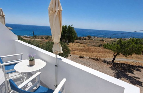 Megas Gialos Apartment | Sea View Studios in Syros – Litus Studios
