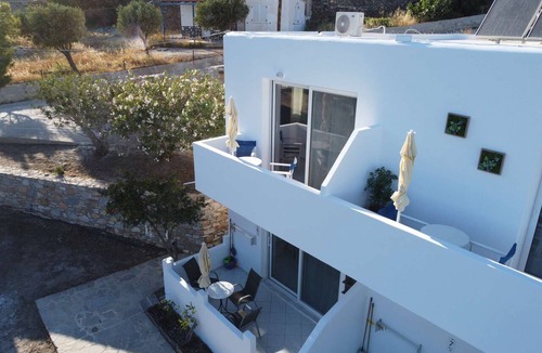 Megas Gialos Apartment | Sea View Studios in Syros – Litus Studios