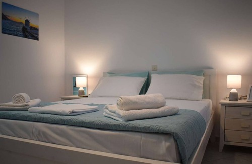 Megas Gialos Apartment | Sea View Studios in Syros – Litus Studios