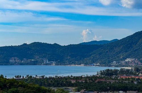Patong Villa | Sea View Villa - 6BR - 700sqm - Patong Beach