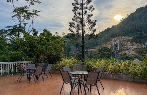 Patong Villa | Sea View Villa - 6BR - 700sqm - Patong Beach