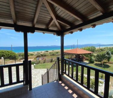 Aristotelis House | Sea View Villa Anastasia