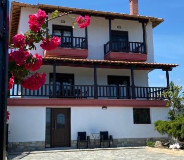 Aristotelis House | Sea View Villa Anastasia