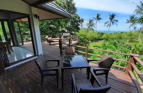 Baan Tai Villa | Sea View Villa
