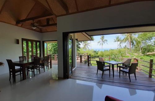 Baan Tai Villa | Sea View Villa