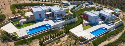 Agia Pelagia Villa | Sea View Villas