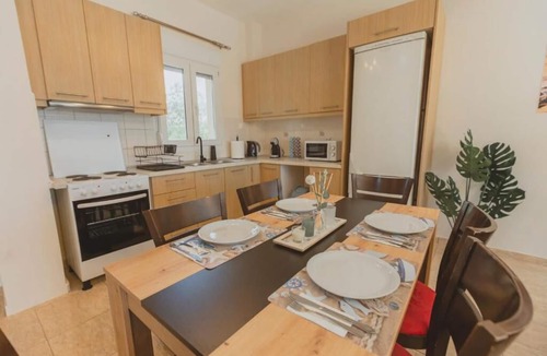 Megalos Prinos Villa | Seabliss Villa Dimado - Iraklitsa Summer Getaway